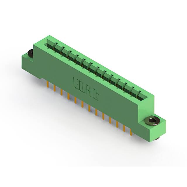 833-026-520-203 EDAC Inc.  Edgeboard Connectors